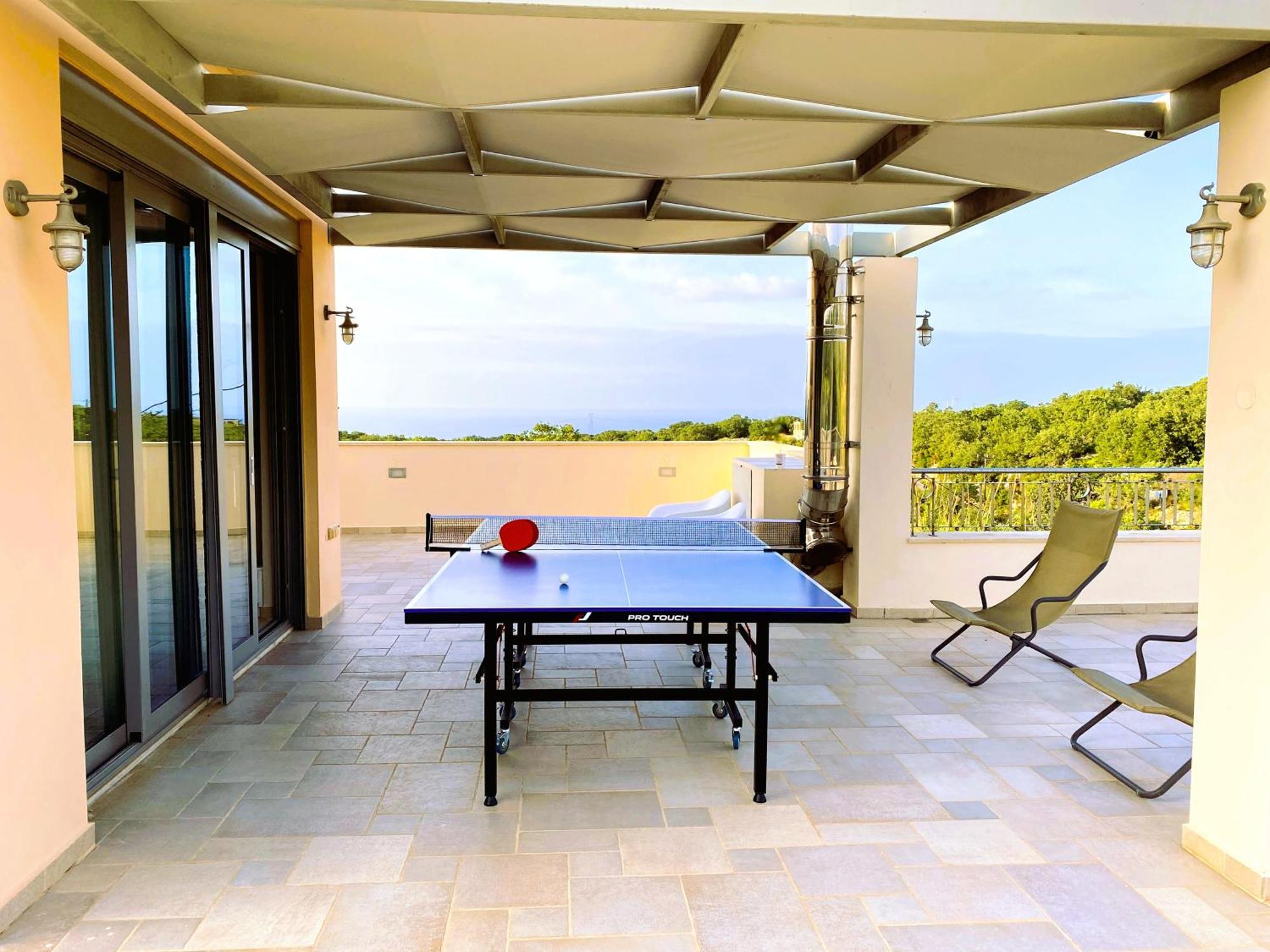 Deluxe Villa Ianthos - Outdoor Hot Tub & Kids Pool Gallos Экстерьер фото