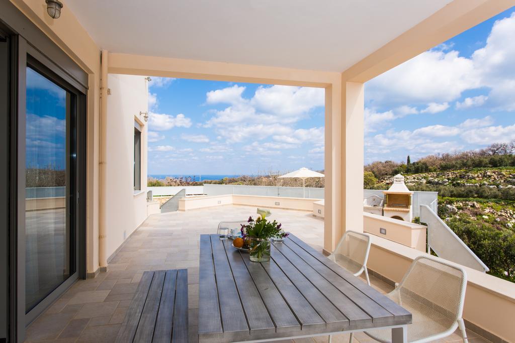 Deluxe Villa Ianthos - Outdoor Hot Tub & Kids Pool Gallos Экстерьер фото