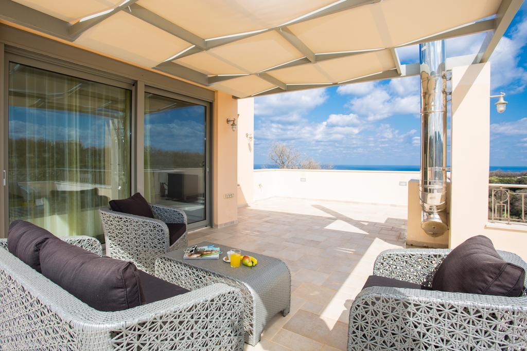 Deluxe Villa Ianthos - Outdoor Hot Tub & Kids Pool Gallos Экстерьер фото