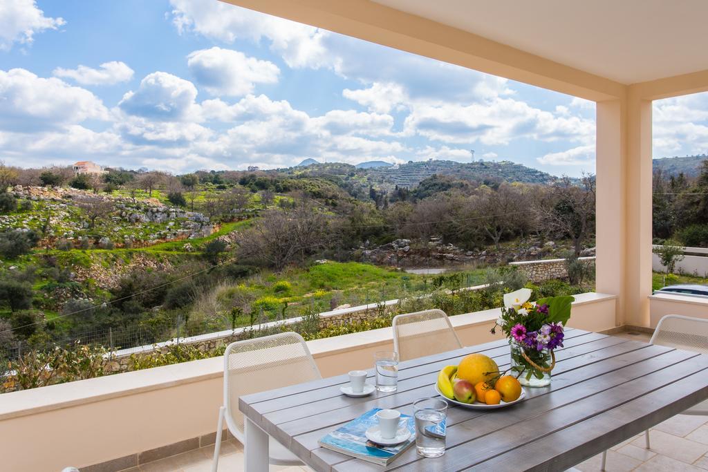Deluxe Villa Ianthos - Outdoor Hot Tub & Kids Pool Gallos Экстерьер фото