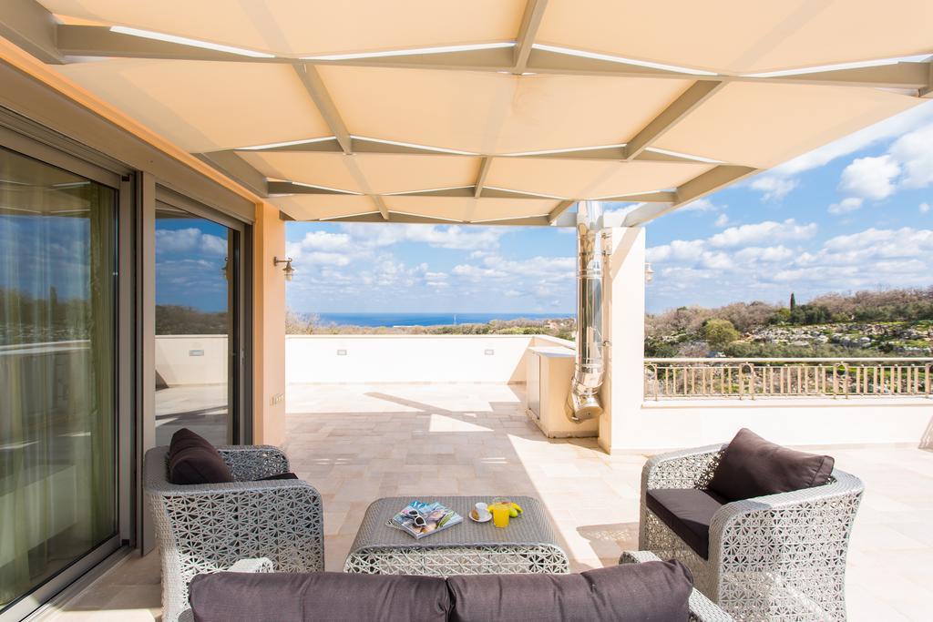 Deluxe Villa Ianthos - Outdoor Hot Tub & Kids Pool Gallos Экстерьер фото