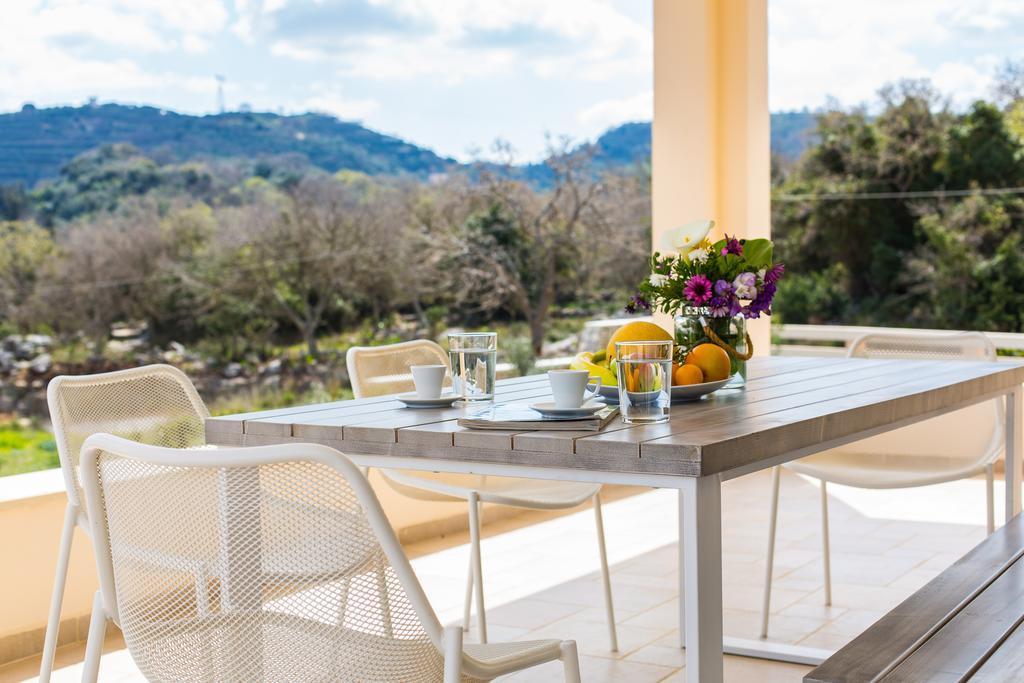 Deluxe Villa Ianthos - Outdoor Hot Tub & Kids Pool Gallos Экстерьер фото